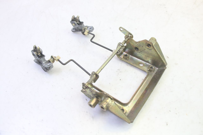 photo de ZAMEK SIEDZENIA KAWASAKI GPZ RX 1000 (1986 - 1988) - Szczegół części