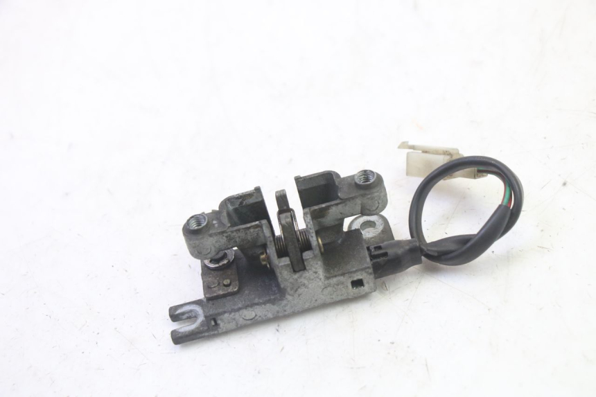 photo de ZAMEK SIEDZENIA KYMCO GRAND DINK 125 (2008 - 2014) - Zoom stanu zużycia