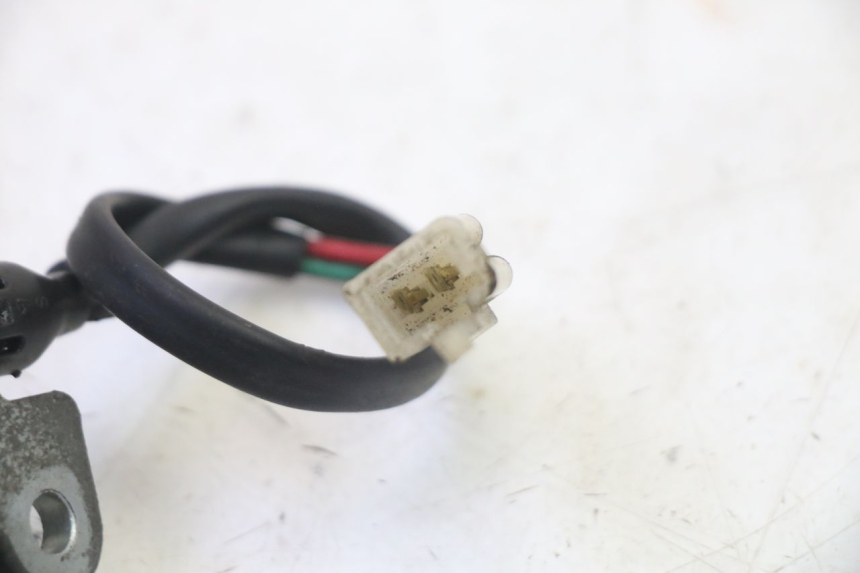 photo de ZAMEK SIEDZENIA KYMCO GRAND DINK 125 (2008 - 2014) - Zbliżenie techniczne