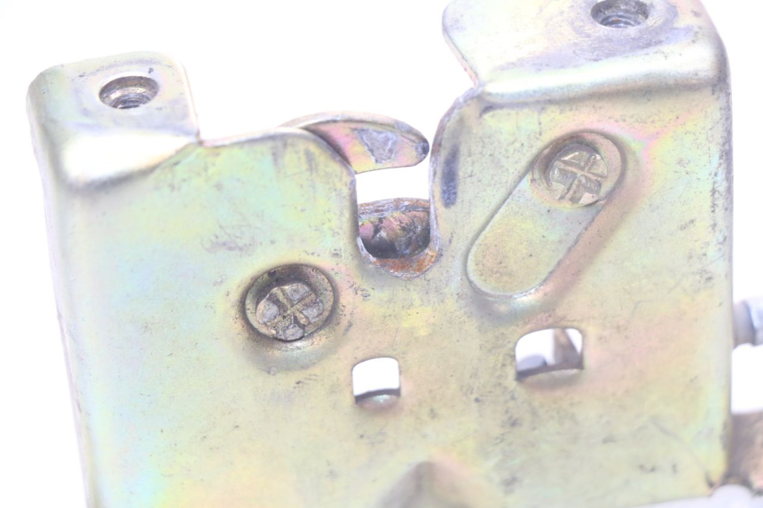 photo de ZAMEK SIEDZENIA TNT MOTOR GRIDO 2T 50 (2010 - 2019) - Zoom stanu zużycia