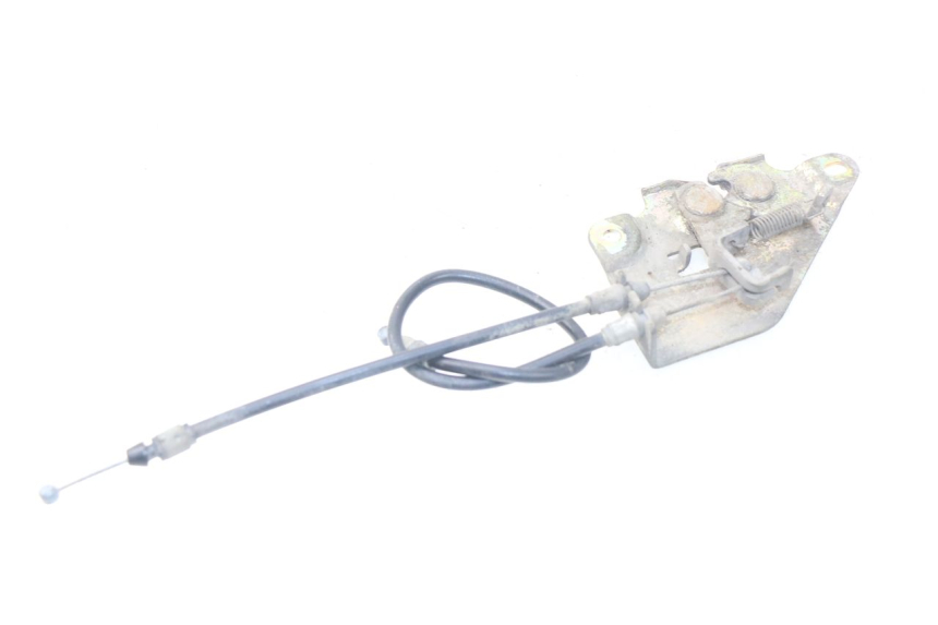 photo de ZAMEK SIEDZENIA SYM GTS EVO 125 (2009 - 2013) - Zoom stanu zużycia