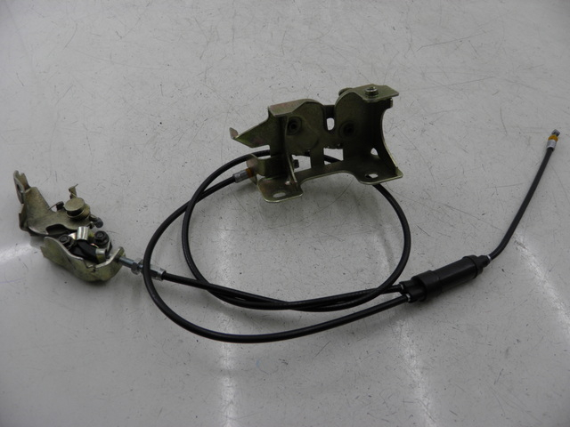 photo de ZAMEK SIEDZENIA JM MOTOR S-MAX 125 (2010 - 2014) - Widok główny