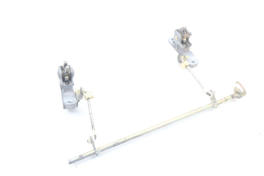 photo de ZAMEK SIEDZENIA KAWASAKI GTR 1000 (1994 - 2004) - Stan powierzchni