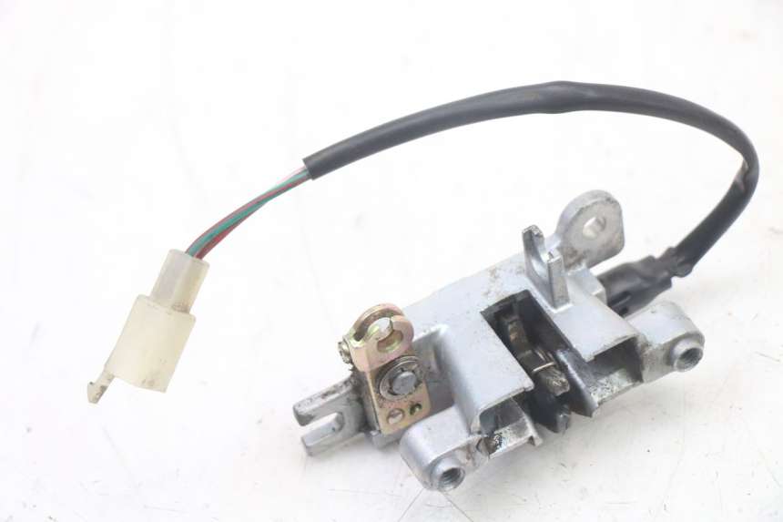 photo de ZAMEK SIEDZENIA KYMCO GRAND DINK 125 (2008 - 2014) - Zoom stanu zużycia