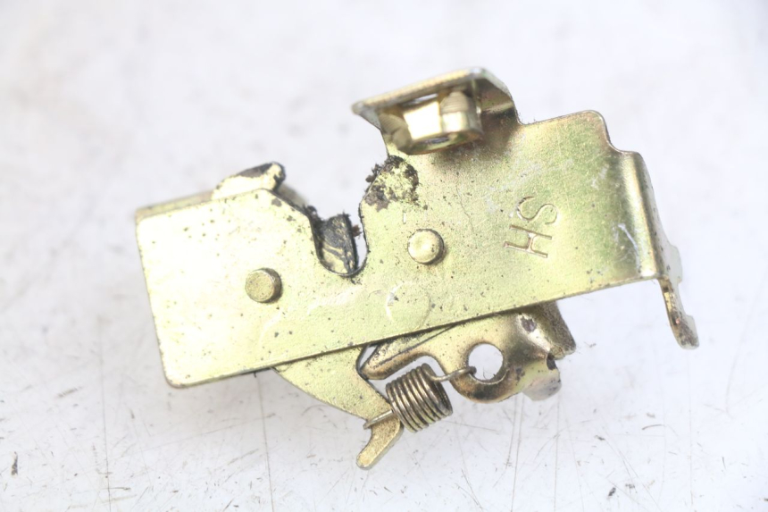 photo de ZAMEK SIEDZENIA JM MOTORS MIA 50 (2017 - 2020) - Widok główny