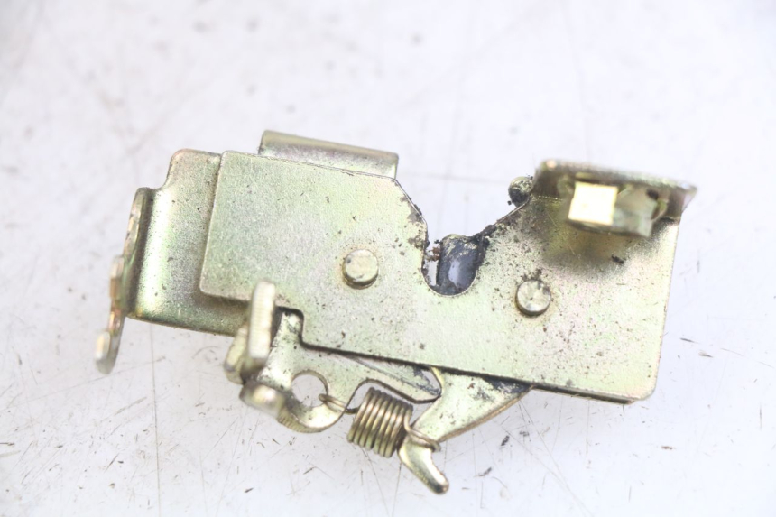 photo de ZAMEK SIEDZENIA JM MOTORS MIA 50 (2017 - 2020) - Zoom stanu zużycia