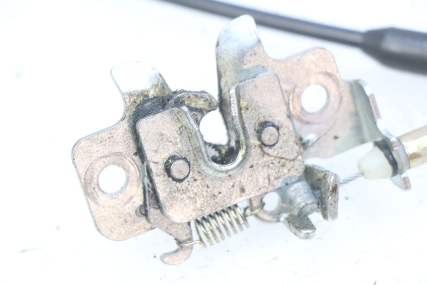 photo de ZAMEK SIEDZENIA JM MOTORS SANTANA 50 (2014 - 2023) - Inny kąt widzenia