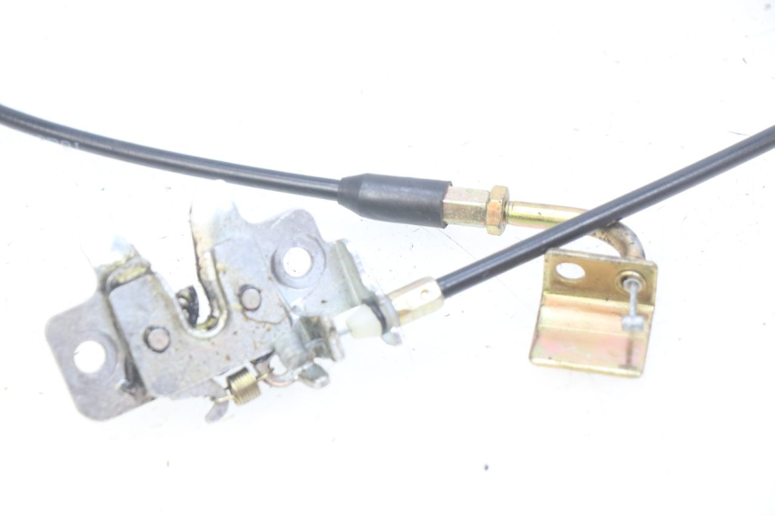 photo de ZAMEK SIEDZENIA JM MOTORS SANTANA 50 (2014 - 2023) - Zbliżenie techniczne