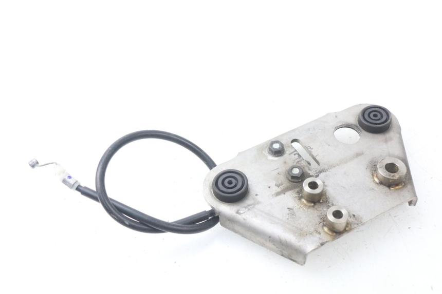 photo de Zamek siedzenia YAMAHA TDM ABS 900 (2002 - 2014) - Szczegół części