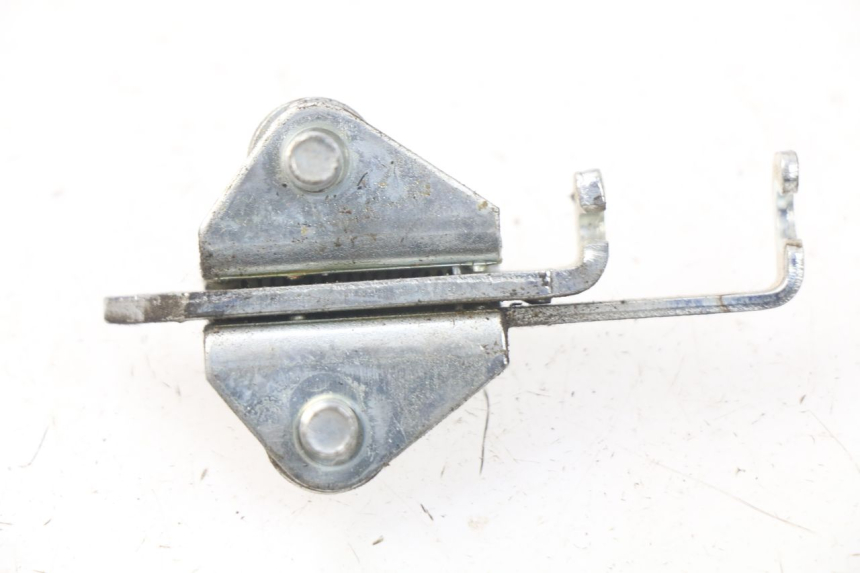 photo de Zamek siedzenia YAMAHA TDM ABS 900 (2002 - 2014) - Zoom stanu zużycia