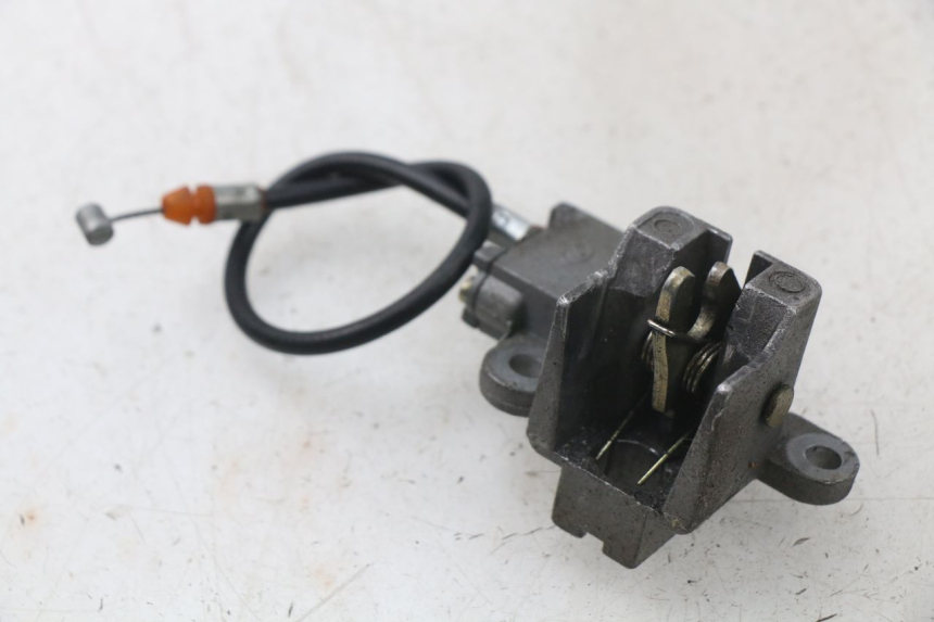 photo de Zamek siedzenia BAOTIAN TRAVEL SPIRIT 50 (2010 - 2012) - Widok główny