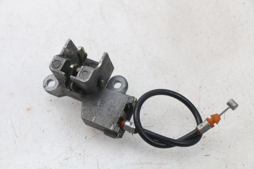 photo de Zamek siedzenia BAOTIAN TRAVEL SPIRIT 50 (2010 - 2012) - Zoom stanu zużycia