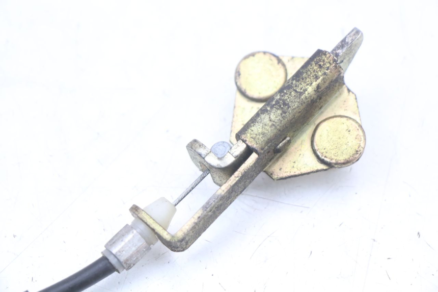 photo de Zamek siedzenia YAMAHA XJS DIVERSION 600 (1997 - 1999) - Inny kąt widzenia