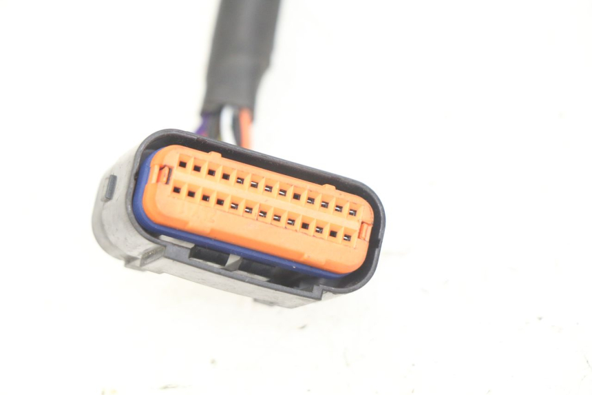 photo de SHIFTER PRO HONDA CB R 1000 (2018 - 2023) - Punkty mocowania