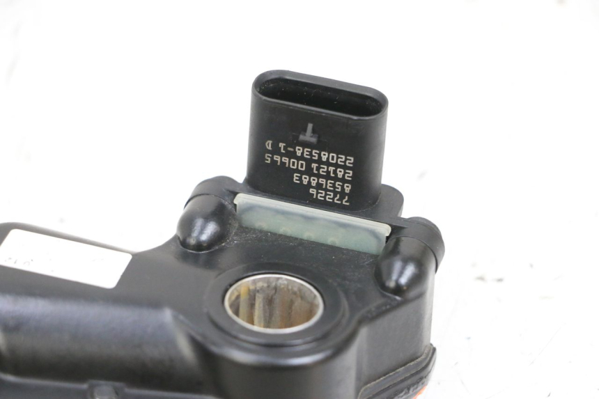 photo de SHIFTER PRO BMW R GS 1250 (2021 - 2024) - Punkty mocowania