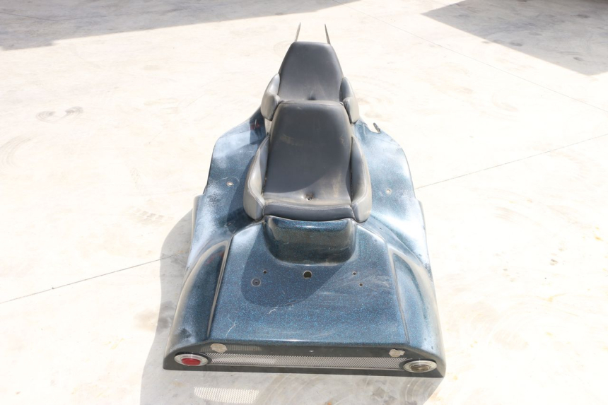 photo de SIEDZENIE I TYLNA OWIEWKA BOOM TRIKE FUN 500 (2004 - 2010) - Widok główny