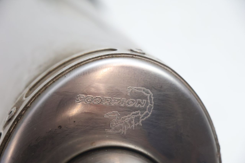photo de TŁUMIK HONDA CB F HORNET 600 (2005 - 2006) - Alternatywny kąt