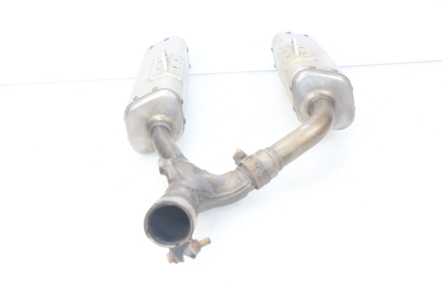 photo de TŁUMIK HONDA CRF 250 (2016 - 2017) - Zbliżenie techniczne