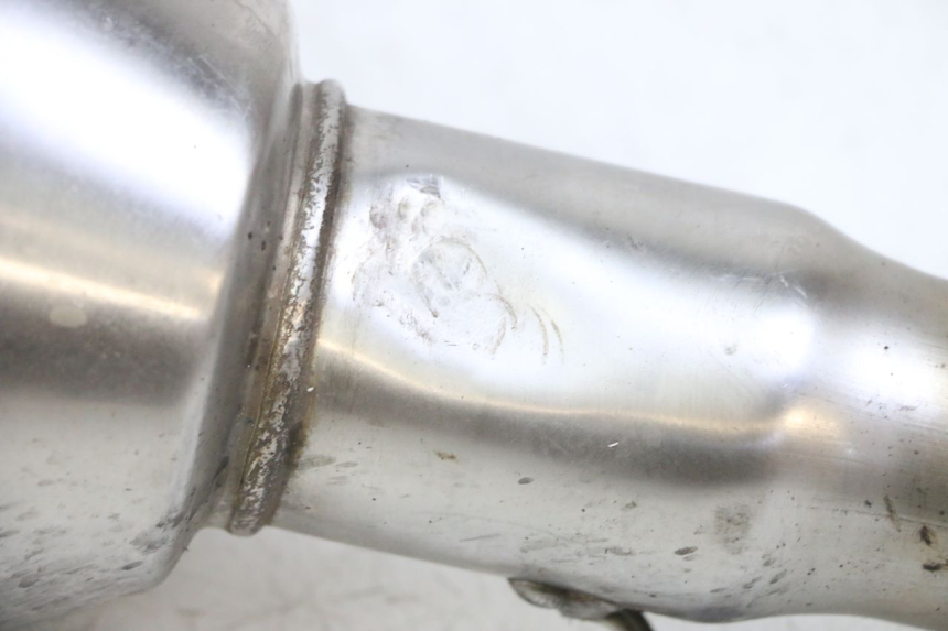 photo de TŁUMIK YAMAHA FJ 36Y 1100 (1984 - 1985) - Zbliżenie komponentów