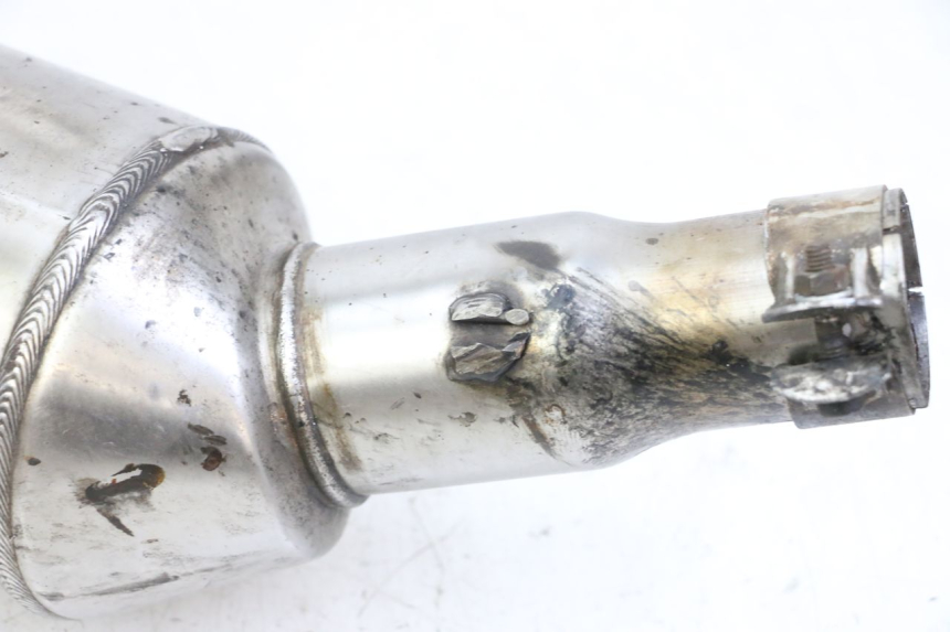 photo de TŁUMIK YAMAHA FJ 36Y 1100 (1984 - 1985) - Kontrola wizualna