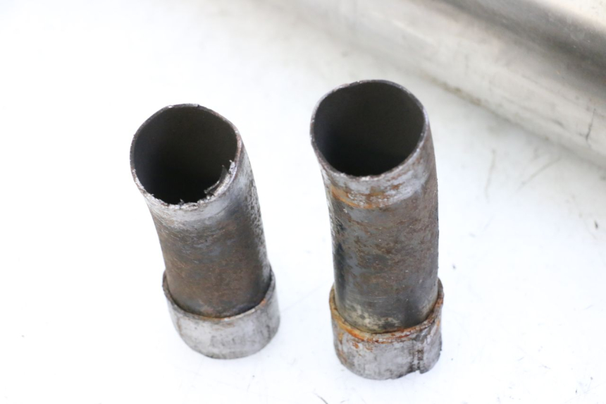 photo de TŁUMIK YAMAHA FJ 36Y 1100 (1984 - 1985) - Zbliżenie techniczne