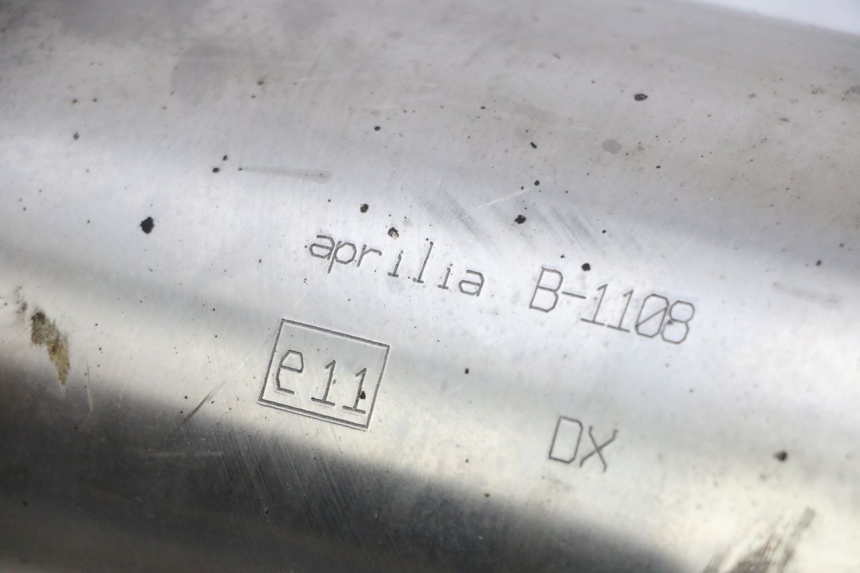 photo de TŁUMIK YAMAHA FJ 36Y 1100 (1984 - 1985) - Widok ogólny