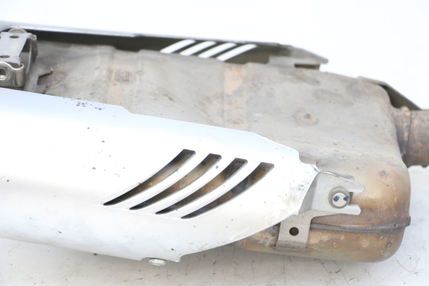 photo de TŁUMIK YAMAHA FZ6 FAZER S2 600 (2007 - 2011) - Kontrola wizualna