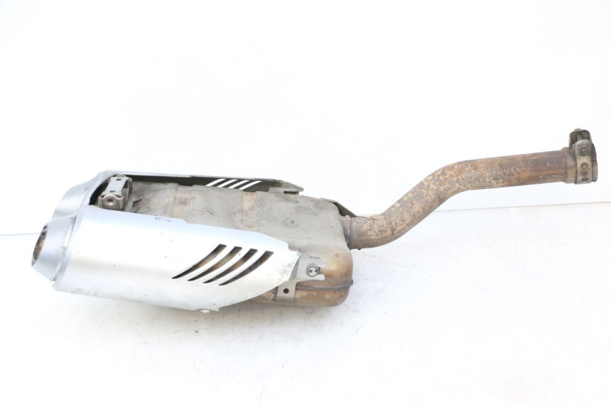 photo de TŁUMIK YAMAHA FZ6 FAZER S2 600 (2007 - 2011) - Zoom jakości