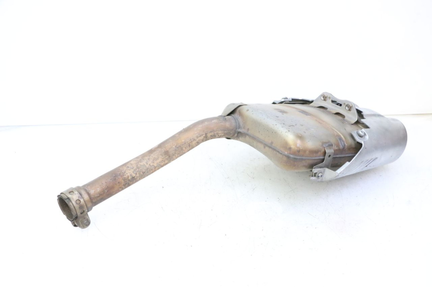 photo de TŁUMIK YAMAHA FZ6 FAZER S2 600 (2007 - 2011) - Punkty mocowania