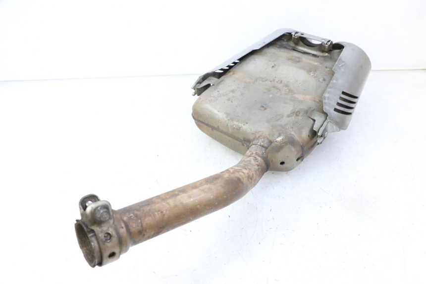 photo de TŁUMIK YAMAHA FZ6 FAZER S2 600 (2007 - 2011) - Stan powierzchni