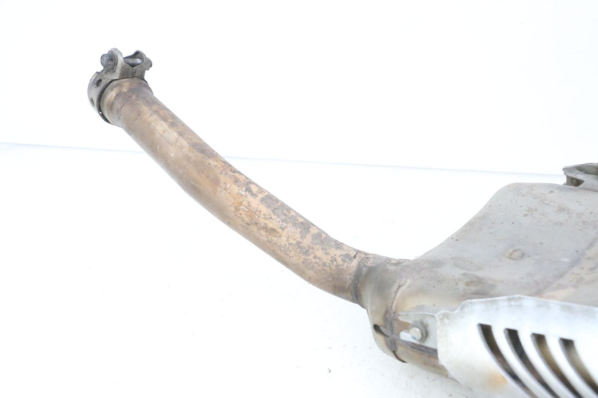 photo de TŁUMIK YAMAHA FZ6 FAZER S2 600 (2007 - 2011) - Oznaczenia i referencje