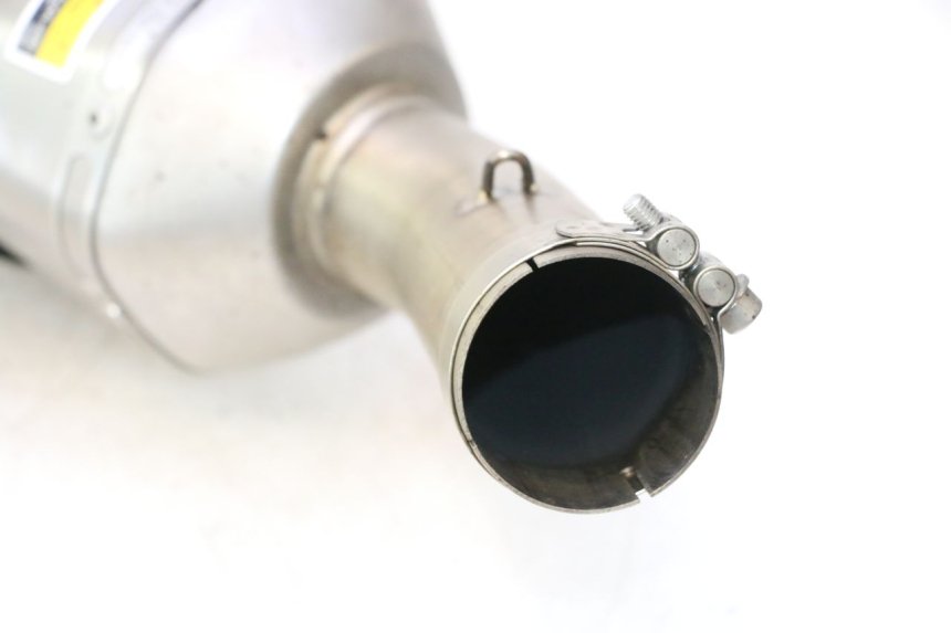 photo de TŁUMIK YAMAHA FZ8 800 (2010 - 2016) - Kontrola wizualna