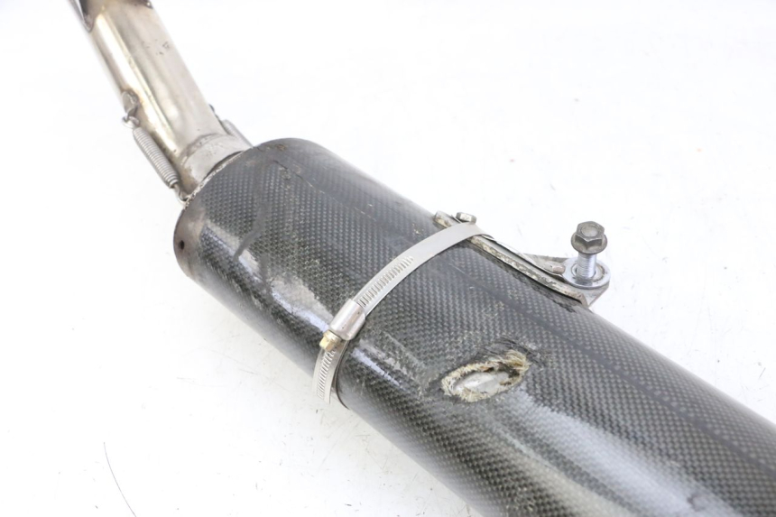 photo de TŁUMIK YAMAHA FZS FAZER 600 (2001 - 2003) - Alternatywny kąt