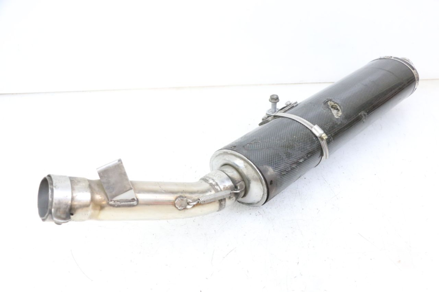 photo de TŁUMIK YAMAHA FZS FAZER 600 (2001 - 2003) - Widok profilu