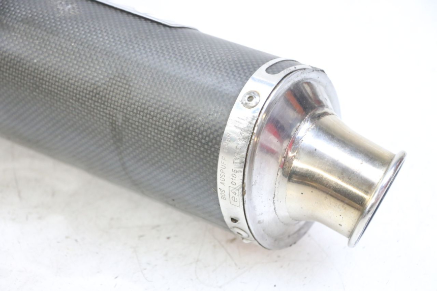 photo de TŁUMIK YAMAHA FZS FAZER 600 (2001 - 2003) - Zbliżenie techniczne