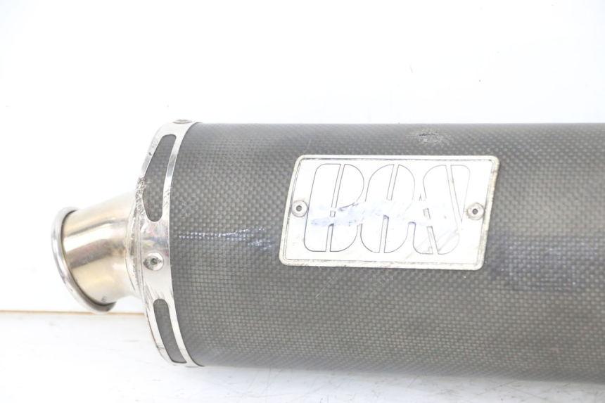 photo de TŁUMIK YAMAHA FZS FAZER 600 (2001 - 2003) - Oznaczenia i referencje