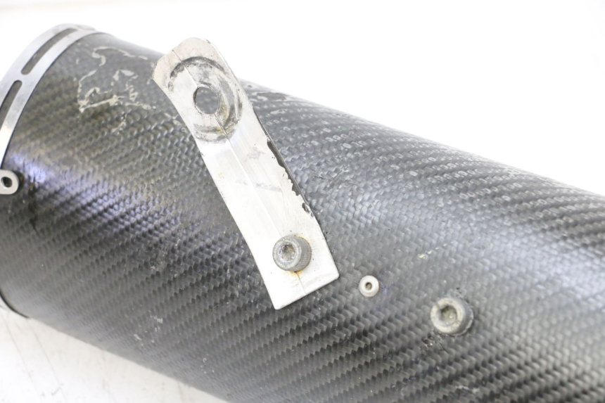 photo de TŁUMIK KAWASAKI GPZ RX 1000 (1986 - 1988) - Zbliżenie komponentów