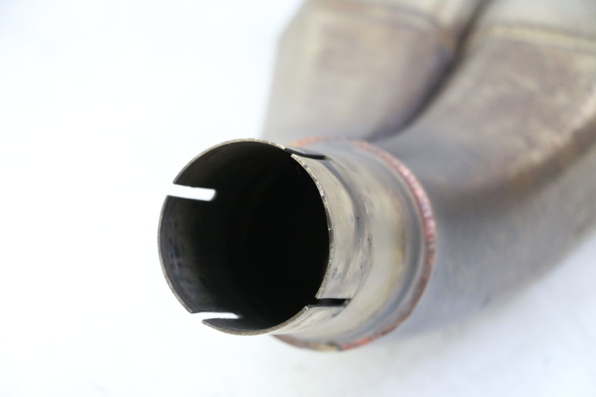 photo de TŁUMIK SUZUKI GSR 750 (2011 - 2017) - Szczegóły charakterystyczne