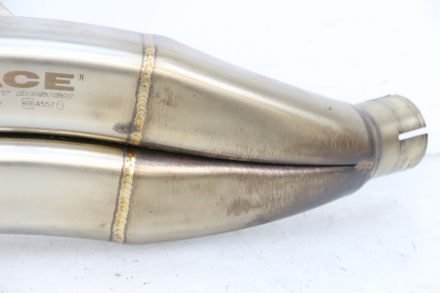 photo de TŁUMIK SUZUKI GSR 750 (2011 - 2017) - Kontrola wizualna