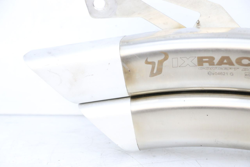 photo de TŁUMIK SUZUKI GSR 750 (2011 - 2017) - Alternatywny kąt