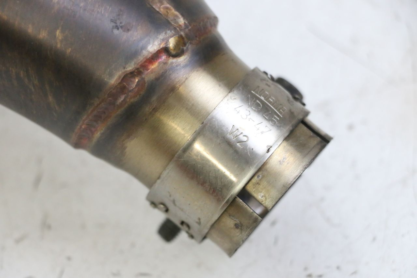 photo de TŁUMIK SUZUKI GSR 750 (2011 - 2017) - Widok ogólny