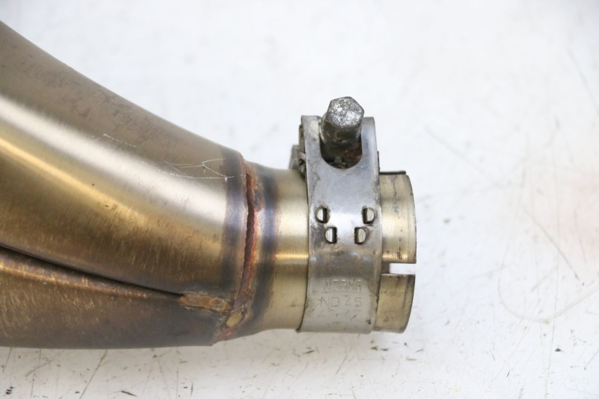 photo de TŁUMIK SUZUKI GSR 750 (2011 - 2017) - Punkty mocowania