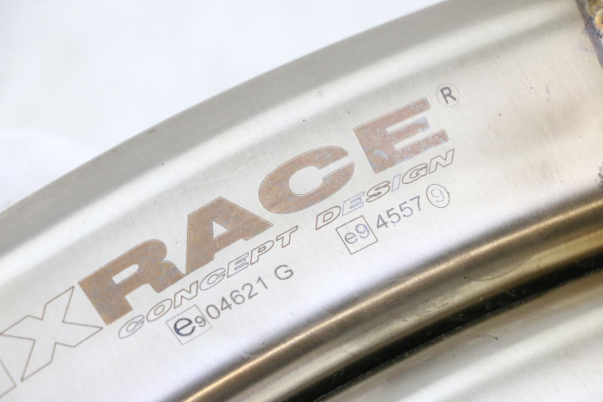 photo de TŁUMIK SUZUKI GSR 750 (2011 - 2017) - Stan powierzchni