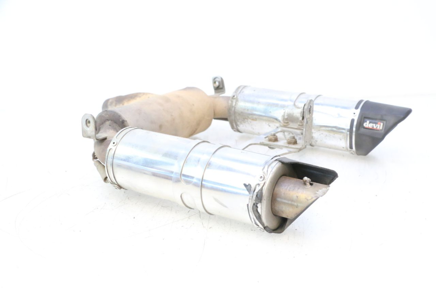 photo de TŁUMIK SUZUKI GSR 600 (2005 - 2012) - Alternatywny kąt