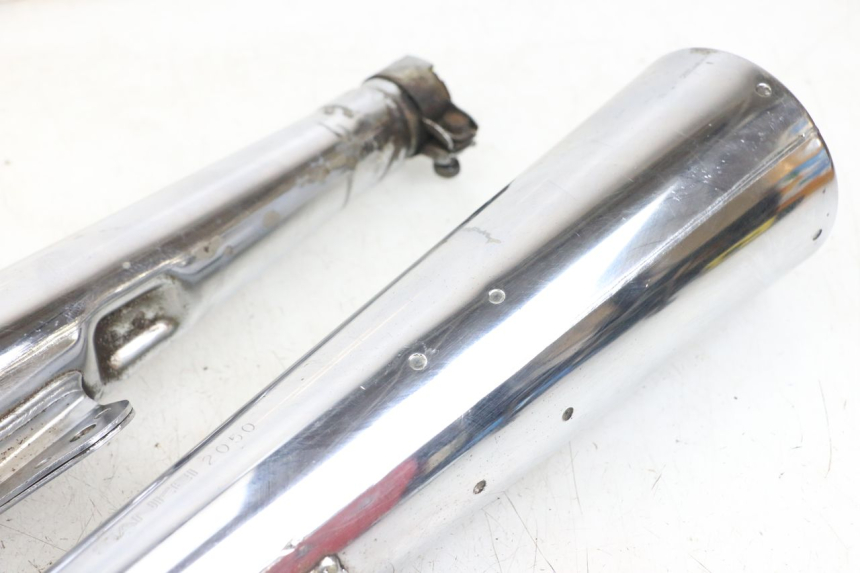 photo de TŁUMIK SUZUKI GSX E 250 (1982 - 1983) - Zoom jakości