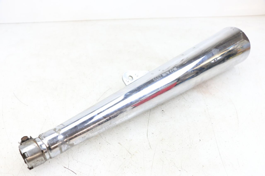 photo de TŁUMIK SUZUKI GSX E 250 (1982 - 1983) - Zbliżenie techniczne