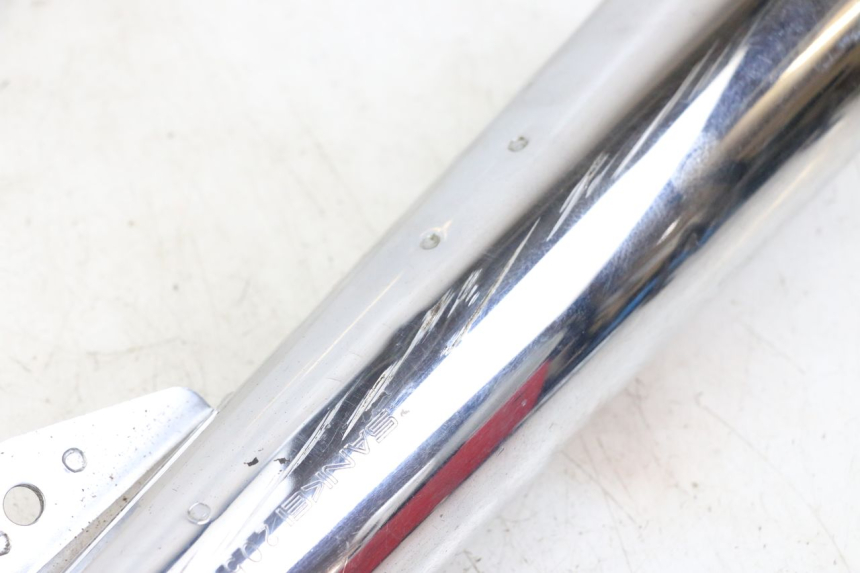 photo de TŁUMIK SUZUKI GSX E 250 (1982 - 1983) - Widok ogólny