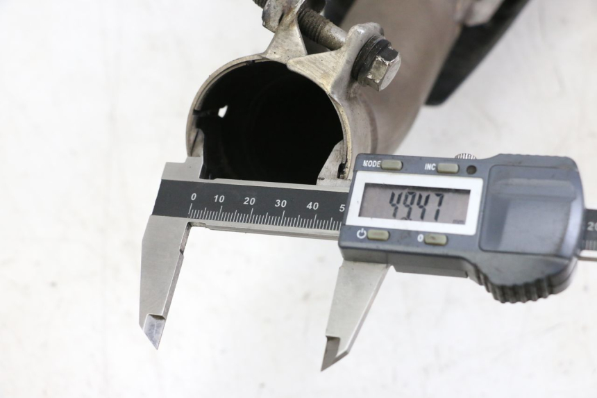 photo de TŁUMIK HUSQVARNA SVARTPILEN 401 (2018 - 2023) - Szczegół części