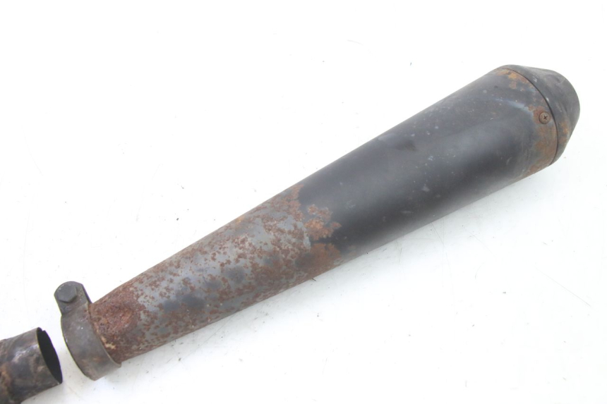 photo de TŁUMIK BMW K 75 RT 750 (1989 - 1997) - Zbliżenie techniczne