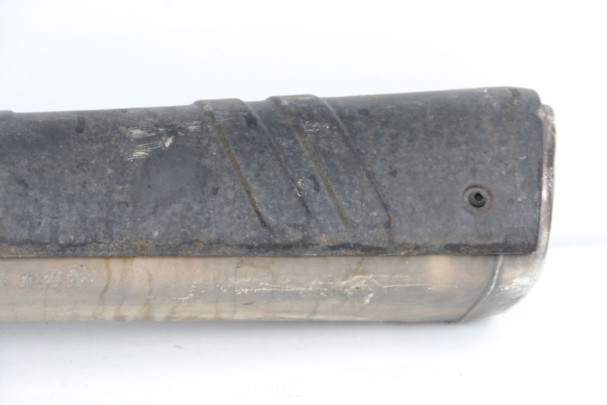 photo de TŁUMIK BMW K100 1000 (1982 - 1990) - Szczegóły charakterystyczne